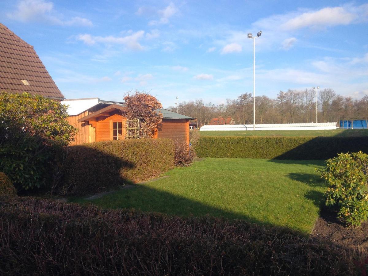 Holiday Home Hexenhuus By Interhome Hage Exteriör bild