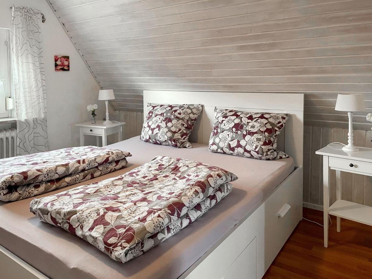 Holiday Home Hexenhuus By Interhome Hage Exteriör bild