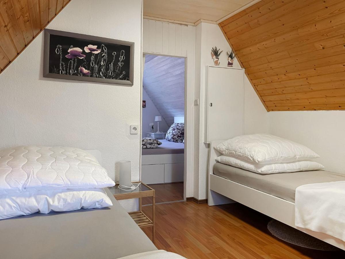 Holiday Home Hexenhuus By Interhome Hage Exteriör bild